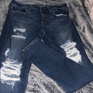 American Eagle Skinny Jeans